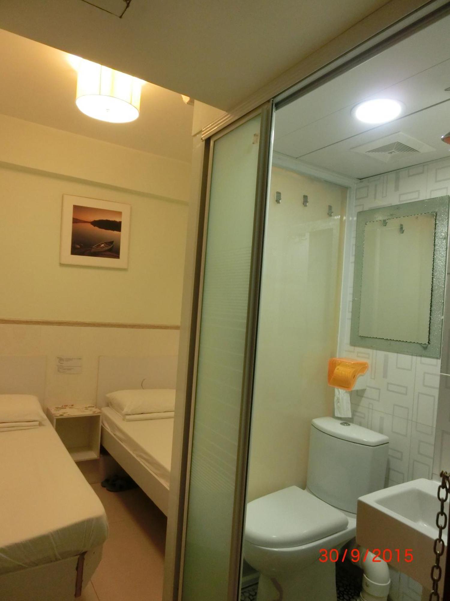 Li Cheng Guesthouse Гонконг Номер фото