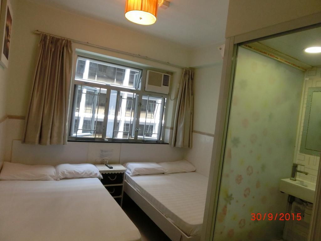 Li Cheng Guesthouse Гонконг Экстерьер фото